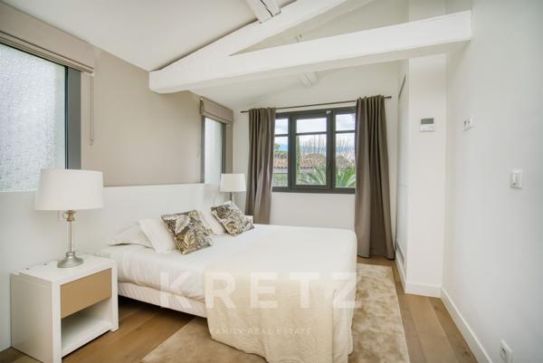 Saint Tropez - Villa à proximité des Canoubiers