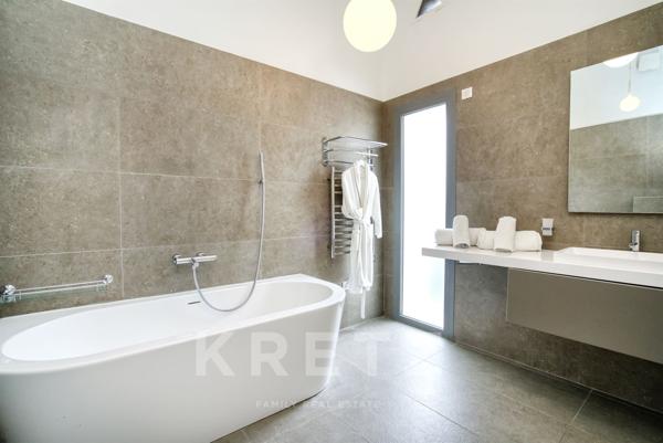 Saint Tropez - Villa à proximité des Canoubiers