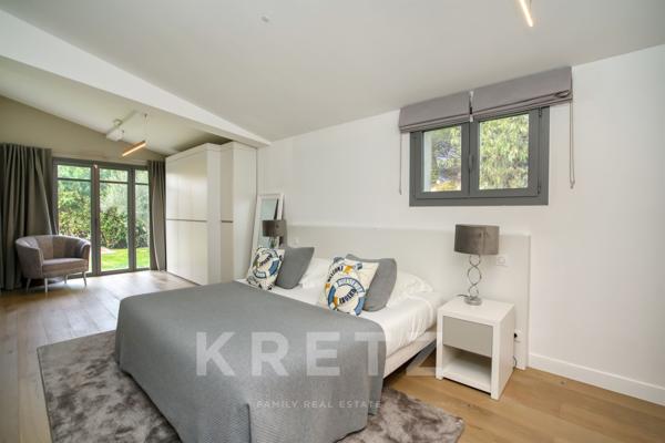 Saint Tropez - Villa à proximité des Canoubiers