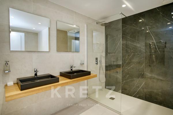 Saint Tropez - Villa à proximité des Canoubiers