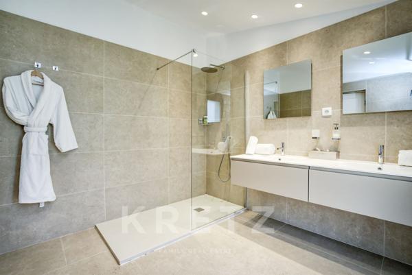 Saint Tropez - Villa à proximité des Canoubiers