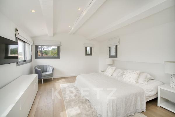 Saint Tropez - Villa à proximité des Canoubiers