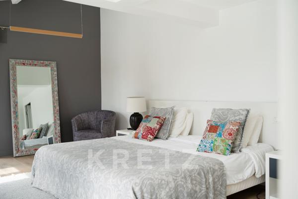 Saint Tropez - Villa à proximité des Canoubiers