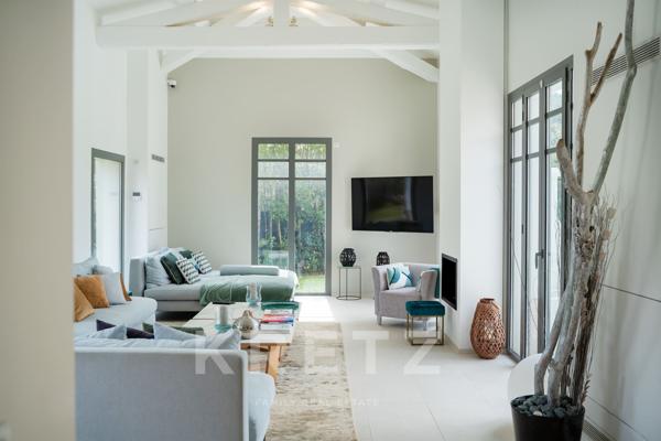 Saint Tropez - Villa à proximité des Canoubiers