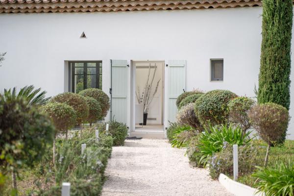 Saint Tropez - Villa à proximité des Canoubiers