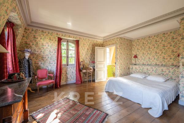 Unique château au coeur de Montmartre