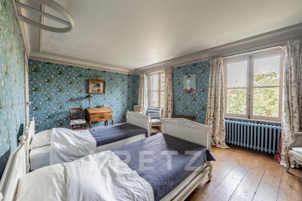 Unique château au coeur de Montmartre