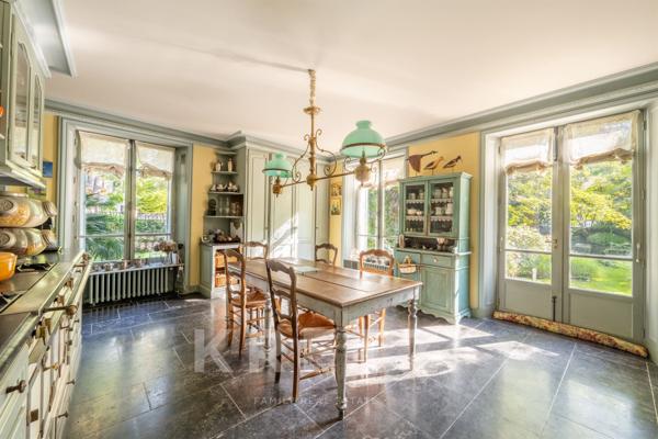 Unique château au coeur de Montmartre