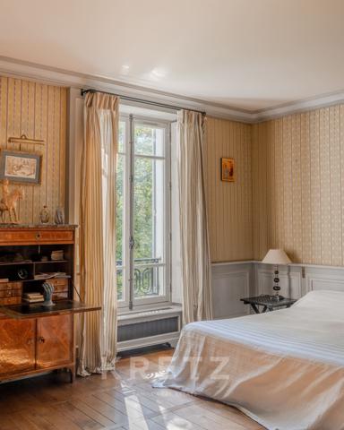 Unique château au coeur de Montmartre