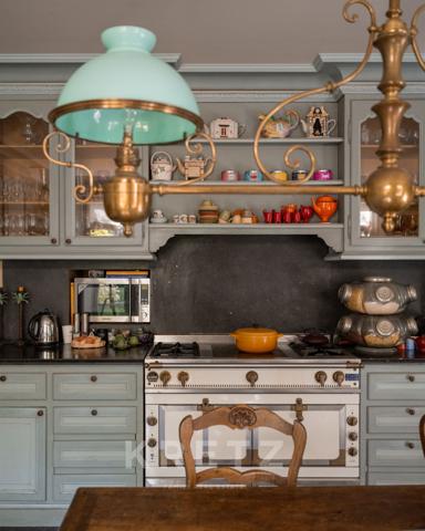 Unique château au coeur de Montmartre