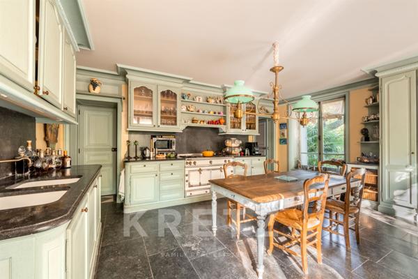 Unique château au coeur de Montmartre