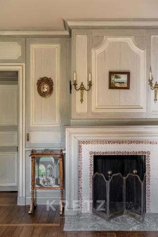 Unique château au coeur de Montmartre