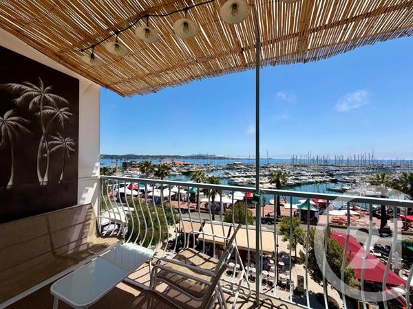 Appartement T2 à vendre  2 pièces - 38,68 m 2   BANDOL  - 83