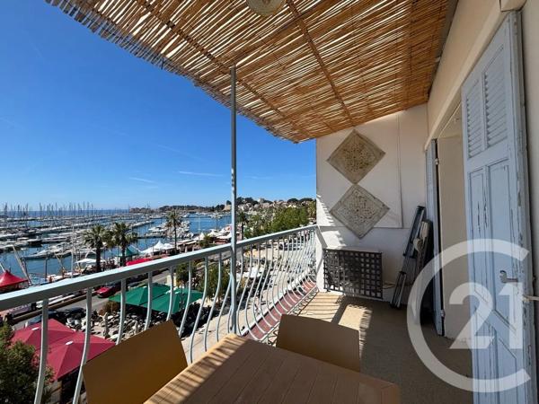 Appartement T2 à vendre  2 pièces - 38,68 m 2   BANDOL  - 83