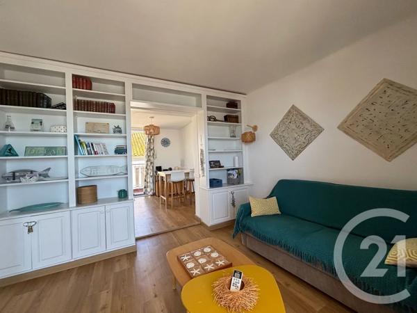 Appartement T2 à vendre  2 pièces - 38,68 m 2   BANDOL  - 83