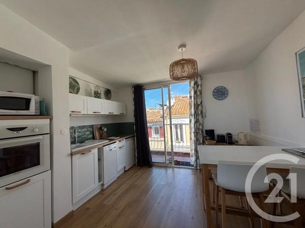 Appartement T2 à vendre  2 pièces - 38,68 m 2   BANDOL  - 83