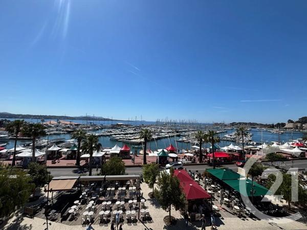 Appartement T2 à vendre  2 pièces - 38,68 m 2   BANDOL  - 83