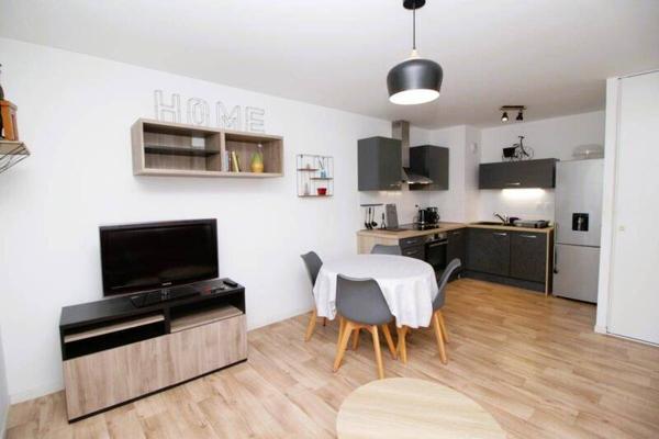Appartement 2 pièces                                        - 44600 Saint-Nazaire Réf : 3723