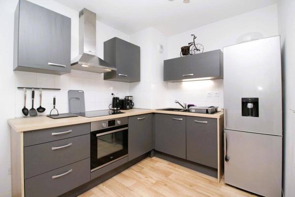 Appartement 2 pièces                                        - 44600 Saint-Nazaire Réf : 3723