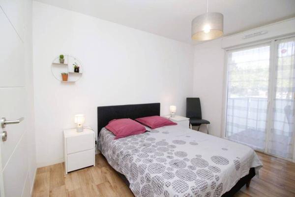 Appartement 2 pièces                                        - 44600 Saint-Nazaire Réf : 3723