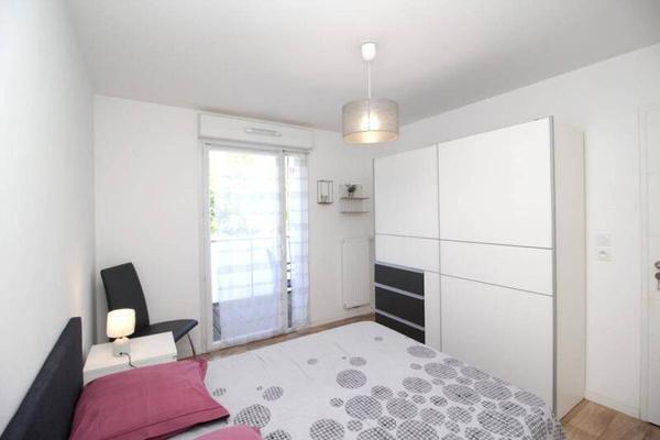 Appartement 2 pièces                                        - 44600 Saint-Nazaire Réf : 3723