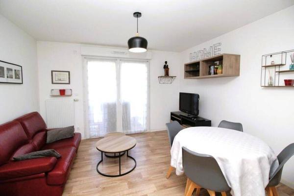 Appartement 2 pièces                                        - 44600 Saint-Nazaire Réf : 3723