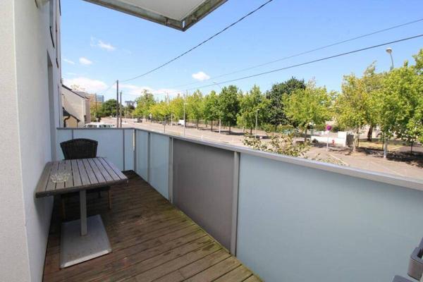 Appartement 2 pièces                                        - 44600 Saint-Nazaire Réf : 3723