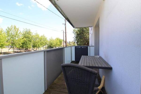 Appartement 2 pièces                                        - 44600 Saint-Nazaire Réf : 3723
