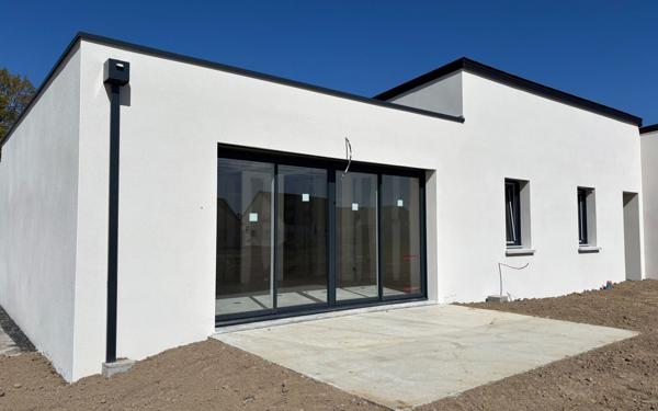 Maison à vendre    4 pièces • 91,69 m2 Châteaubriant