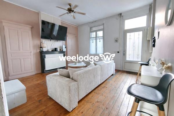 Maison à vendre 4 pièces de 93 m² à Maubeuge Autres biens correspondant à votre recherche Autres biens de l'agent