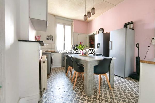 Maison à vendre 4 pièces de 93 m² à Maubeuge Autres biens correspondant à votre recherche Autres biens de l'agent