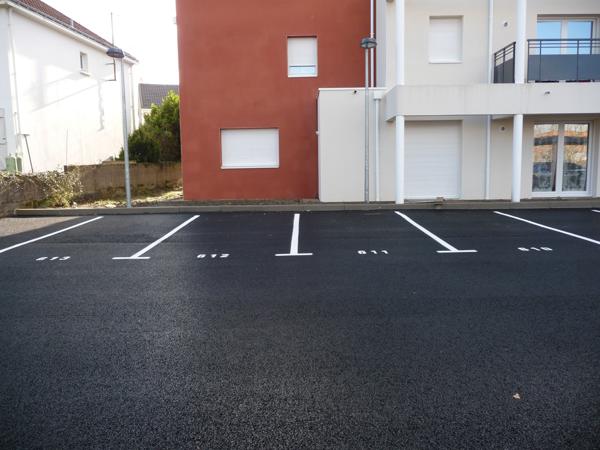 Parking - 11 m² Exclusivité efficity