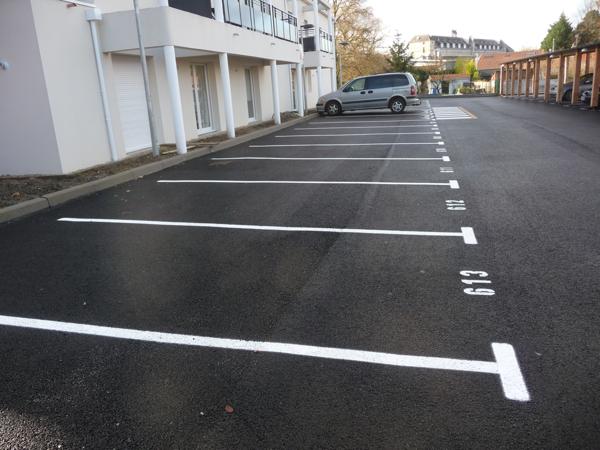 Parking - 11 m² Exclusivité efficity