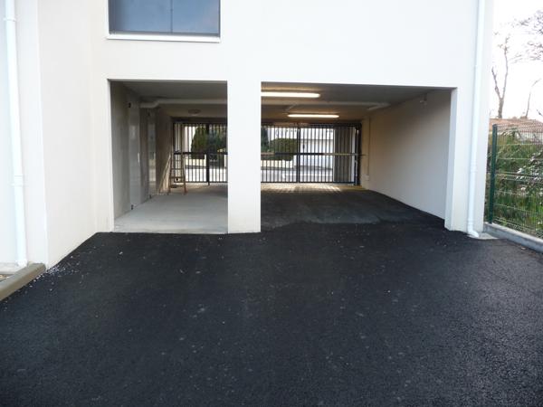 Parking - 11 m² Exclusivité efficity