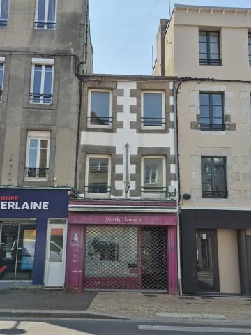 Achat - Immeuble Granville 50400 4 pièces 107 m 2