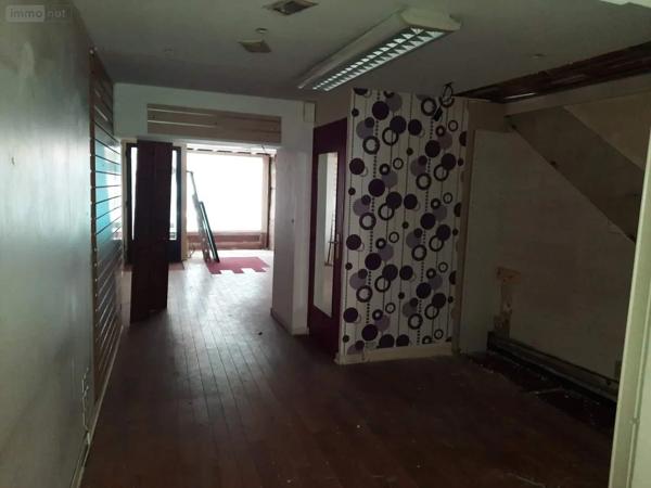 Achat - Immeuble Granville 50400 4 pièces 107 m 2