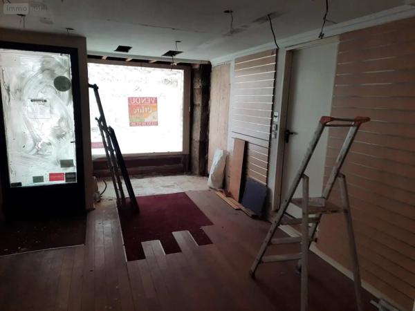 Achat - Immeuble Granville 50400 4 pièces 107 m 2