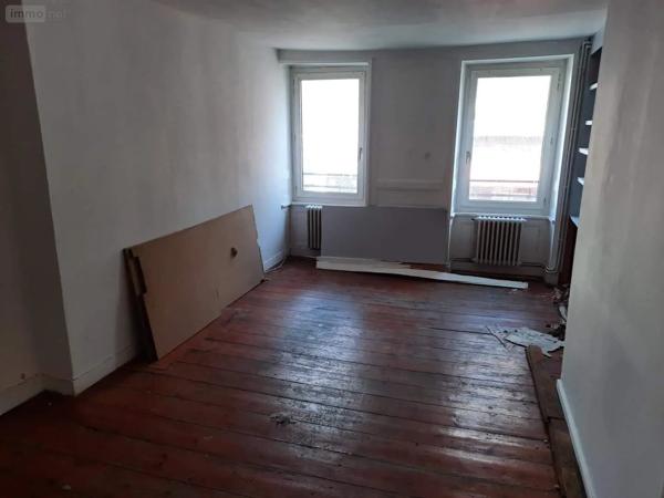 Achat - Immeuble Granville 50400 4 pièces 107 m 2