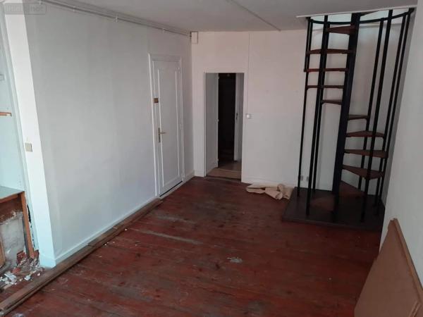 Achat - Immeuble Granville 50400 4 pièces 107 m 2