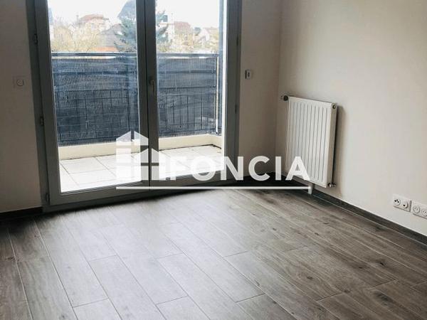 Location Appartement 2 pièces 39.29 m² - 23-25 AVENUE JEAN JAURES Sartrouville 78500