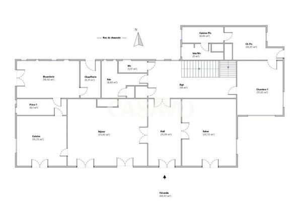 Vente Maison 10 pièces de 288m² - 13540 Aix-en-Provence