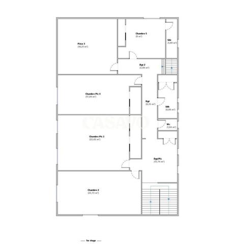Vente Maison 10 pièces de 288m² - 13540 Aix-en-Provence