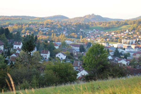 Terrain à vendre LONS LE SAUNIER (39)