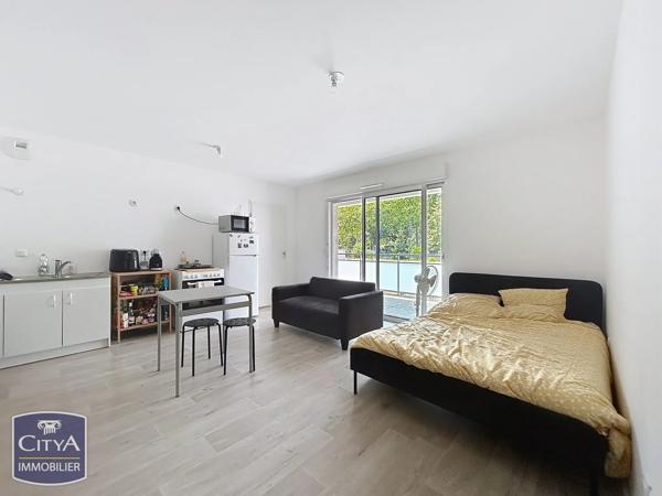 Appartement à vendre 1 pièce 33m² Angers (49000)