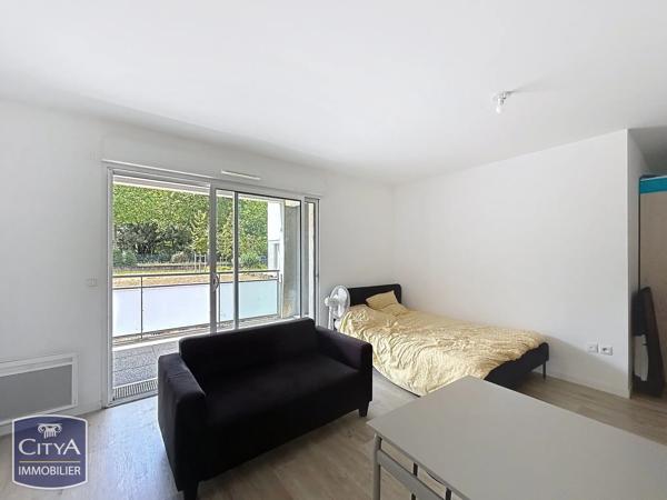 Appartement à vendre 1 pièce 33m² Angers (49000)