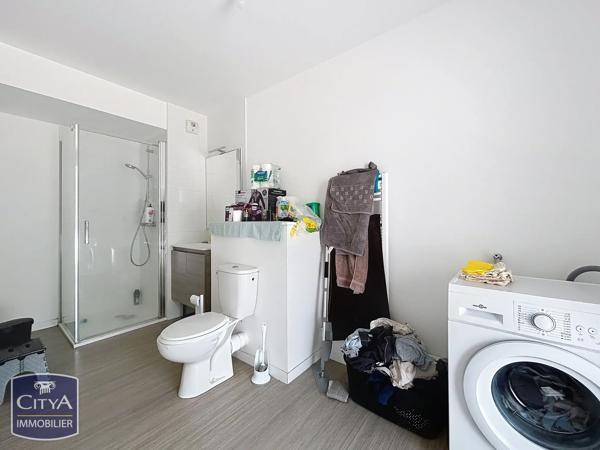 Appartement à vendre 1 pièce 33m² Angers (49000)