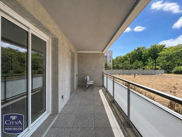 Appartement à vendre 1 pièce 33m² Angers (49000)