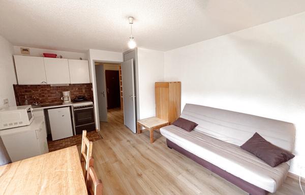 Appartement de 25 m²