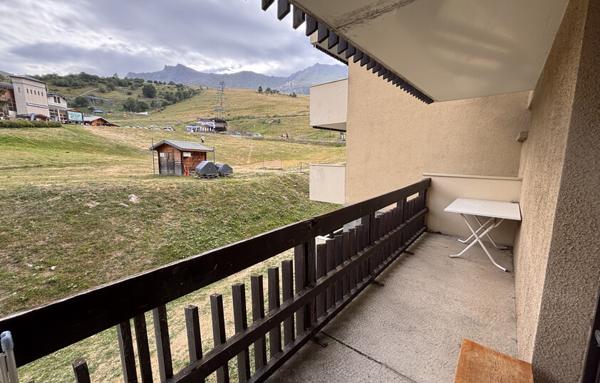 Appartement de 25 m²