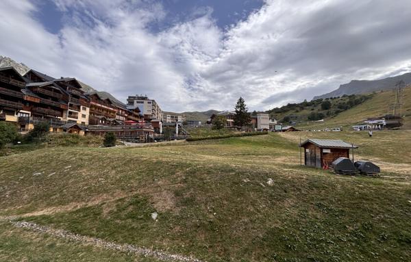 Appartement de 25 m²
